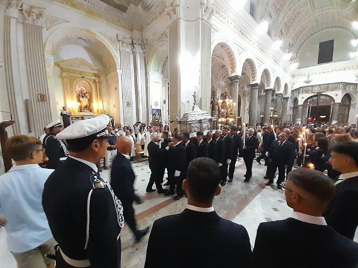 Sant&rsquo;Angelo, una festa tra fede e storia: Licata celebra il Patrono e gli 800 anni della Regola