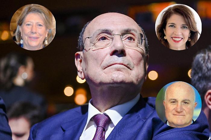 Il blitz di Schifani: rimpasto-lampo in giunta: torna la Dc, un posto in pi&ugrave; all&rsquo;Mpa. E il segretario Caruso alla Salute