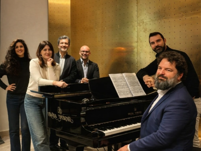 Dalla Fantasia al Liebeslied: un raffinato viaggio romantico tra Schubert e Brahms