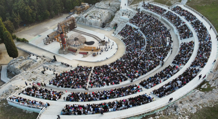 Teatro Greco di Siracusa, la stagione dei record: Eschilo, Sofocle ed Euripide sold out prima ancora di cominciare