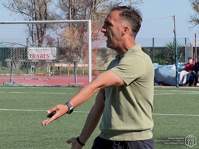 C'&egrave; l'Atletico Ct Viagrande per l'Avola, il tecnico Sirugo: "