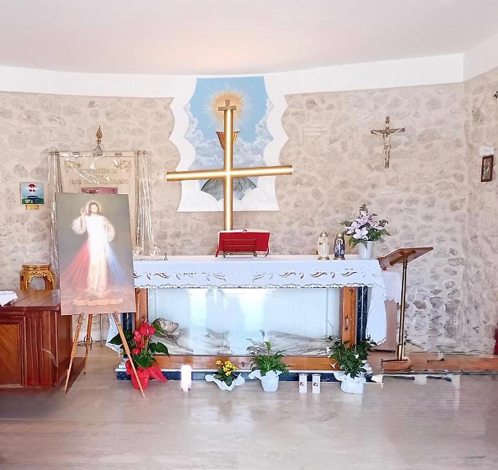 Favara, esposta per la prima volta la Reliquia della Croce: un 3 maggio storico al Calvario