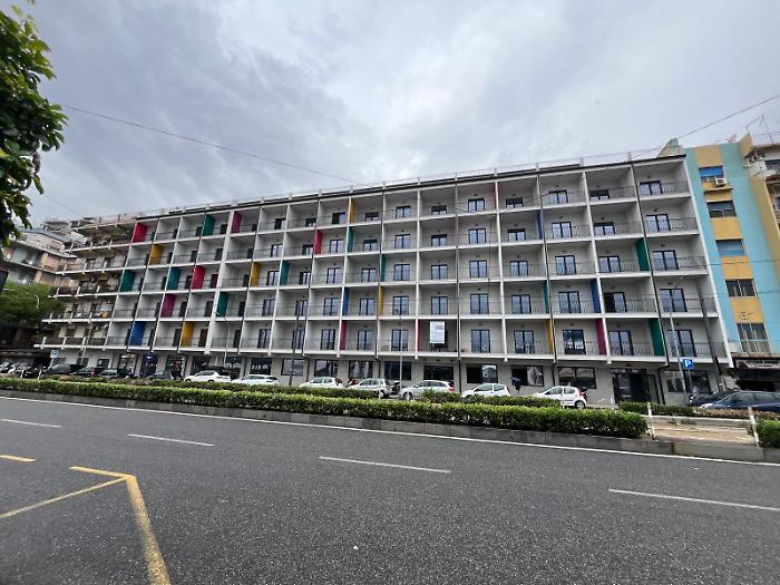 Ex hotel Riviera verso la casa dello studente: gara da 793mila euro per arredare 190 posti letto