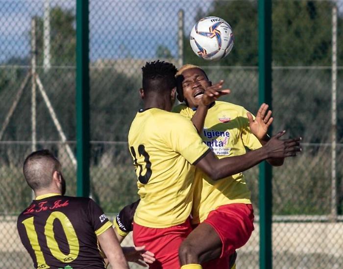 Addio a Emmanuel King Okoye, il ricordo di Canicattini: &laquo;Protagonista in Promozione, cuore in campo&raquo;