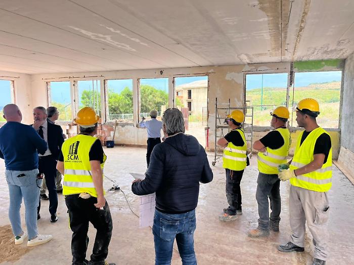 Agrigento, il nuovo Centro per l'impiego prende forma: ecco come cambieranno i servizi al cittadino