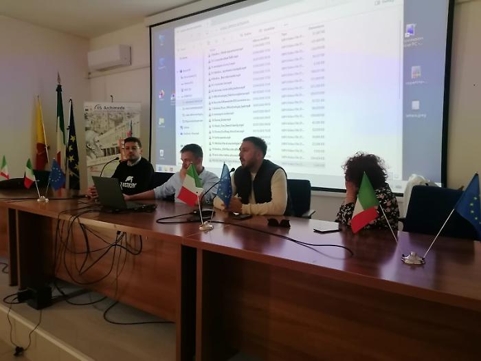 Modica, il Comune rafforza la propria attivit&agrave; nel campo dell'educazione ambientale