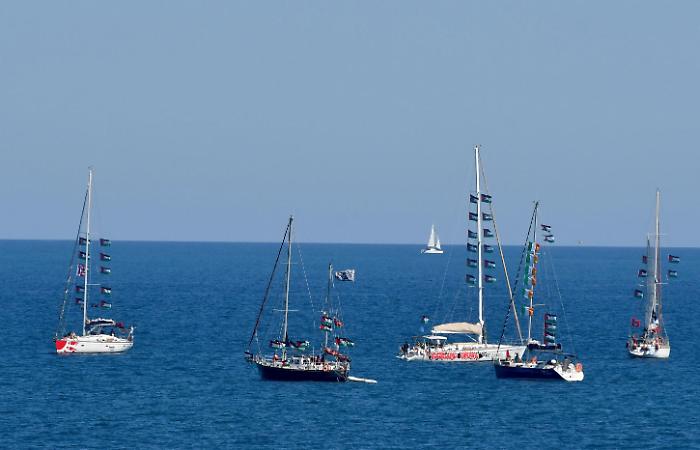 Il Caso Flotilla arriva alla Camera: le opposizioni chiedono un'informativa urgente al governo