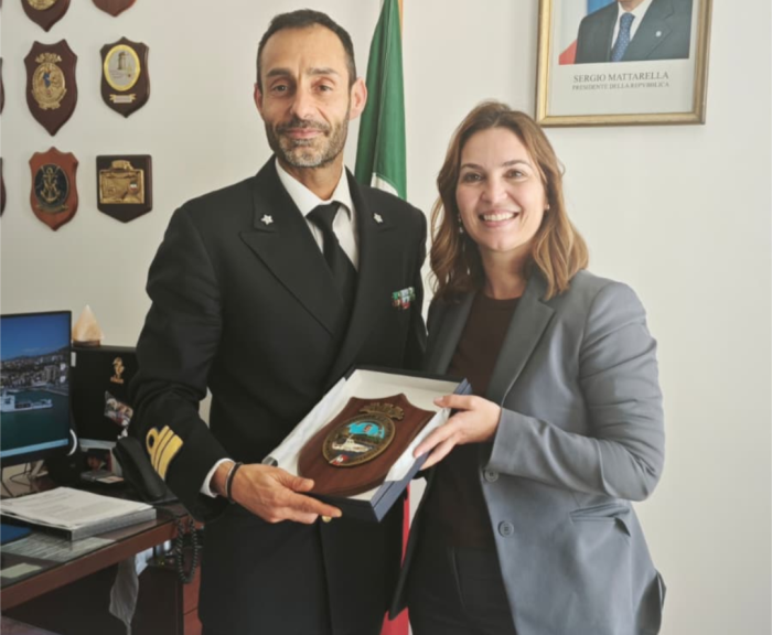 Porto Empedocle, piano di rilancio per commercio e crociere: vertice AdSP-Guardia Costiera