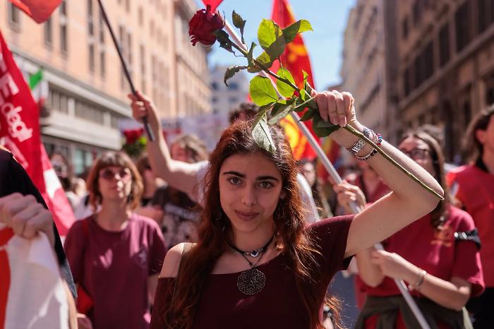 A Marghera il primo maggio unitario di Cgil, Cisl e Uil