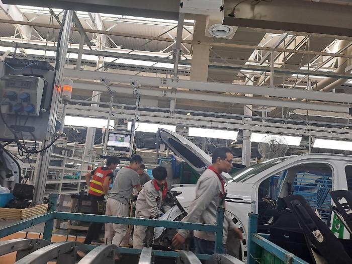 Trappola americana per l'auto UE: 39 miliardi di export sotto scacco