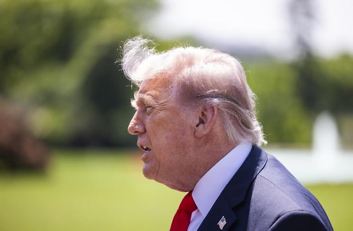 Cos&igrave; Trump vuole aggirare il Congresso sulla guerra:  l'azzardo costituzionale del presidente