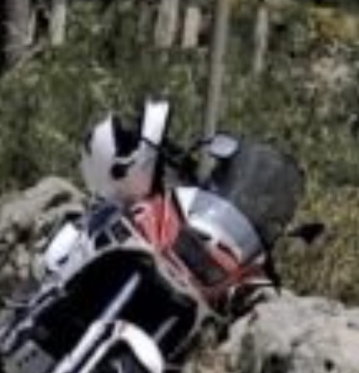 Scontro tra auto e moto sulla Modica-Scicli, centauro ferito finisce in ospedale 
