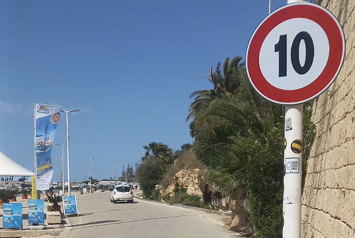 Limite di velocit&agrave; al porto turistico di Marina di Ragusa, Bennardo: "Necessario a tutela dell'incolumit&agrave; di tutti"