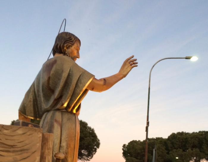 San Giuseppe artigiano e la festa di Ragusa, ecco quale sar&agrave; l'itinerario seguito dal simulacro