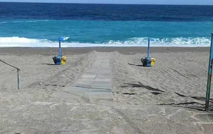 Taormina presentata la candidatura per la bandiera blu per Mazzeo 