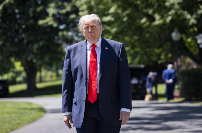 Trump scettico sul nuovo piano di pace dell'Iran: "Credo sia inaccettabile". E spiega il perch&egrave;