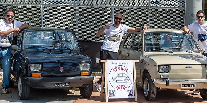 Nasce anche a Ragusa il club 126isti iblei