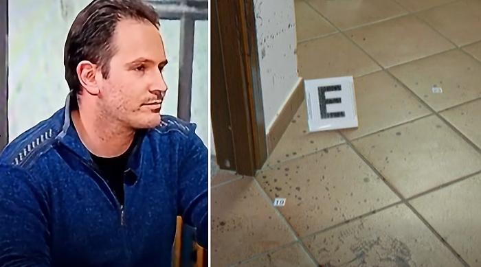 Andrea Sempio e la scena del crimine