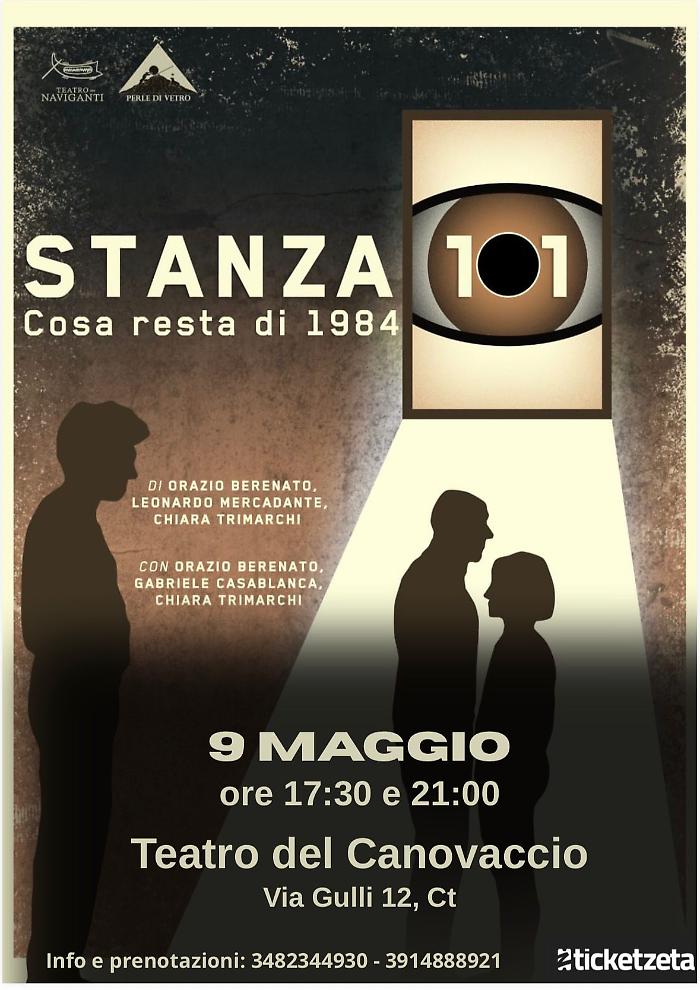 Stanza: cosa resta di 1984 tra ipnosi collettiva e verit&agrave; scomode