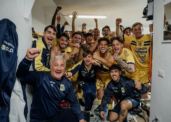 La Serie D resta un patrimonio di Favara: l'orgoglio del presidente Castronovo e la linea verde