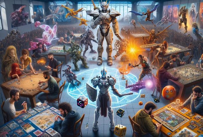 GamePlay sbarca a Catania: anteprima immersiva tra videogiochi e giochi da tavolo