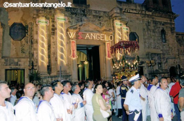 Licata si scalda per Sant&rsquo;Angelo: corse, fede e devozione per l'806&deg; anniversario