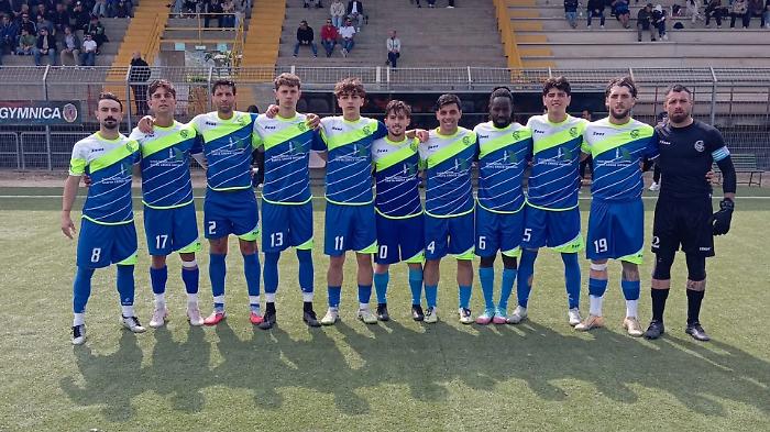 Finisce la corsa play off per il Santa Croce calcio