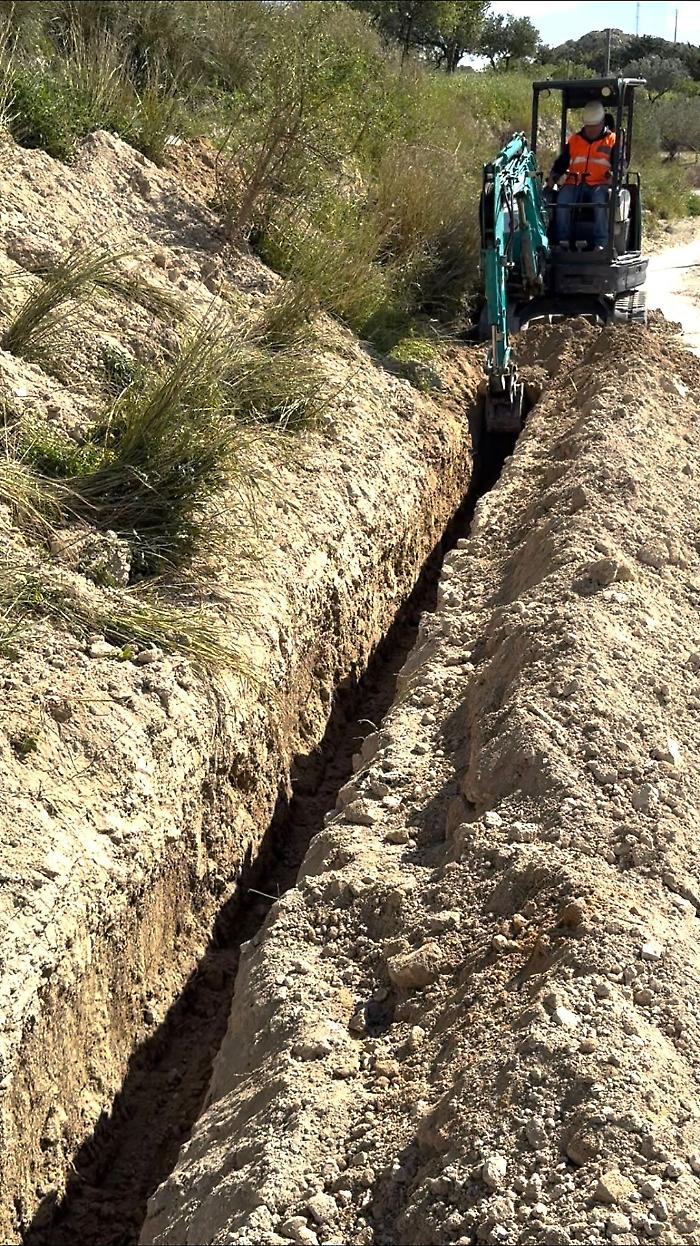 Palma di Montechiaro sfida la sete: il nuovo acquedotto pronto a rivoluzionare l'erogazione