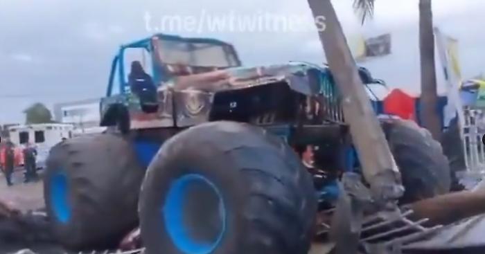 Monster Truck  finisce sulla folla, due morti in Colombia: tra le vittime una bambina   