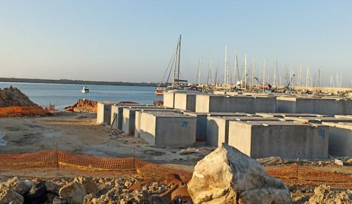 Sciacca, il porto dei veleni: scatta la diffida per il cantiere infinito