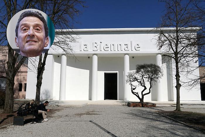 Biennale d'Arte 2026 al via tra tensioni e polemiche. Renzi: &laquo;Difendo Buttafuoco&raquo;