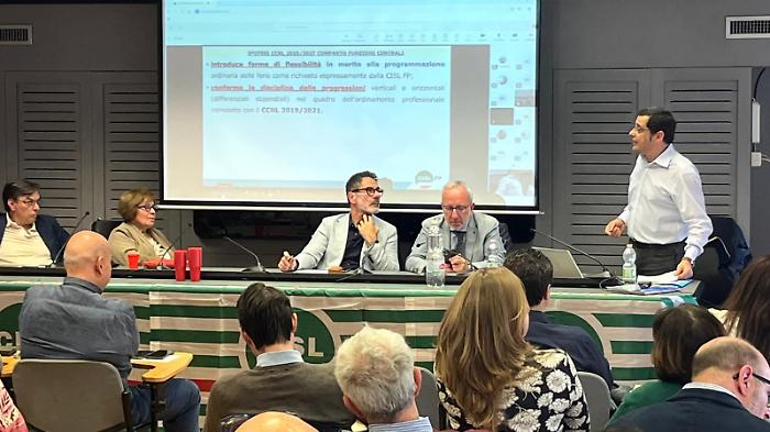 "Anche nella nostra isola l'Inps ha bisogno di personale"