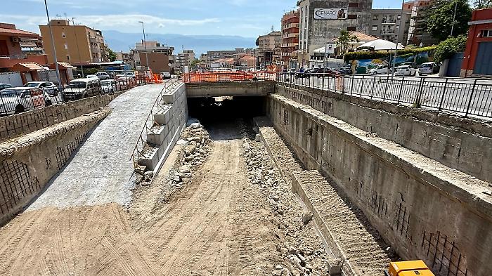 Al via i lavori di messa in sicurezza del torrente Annunziata