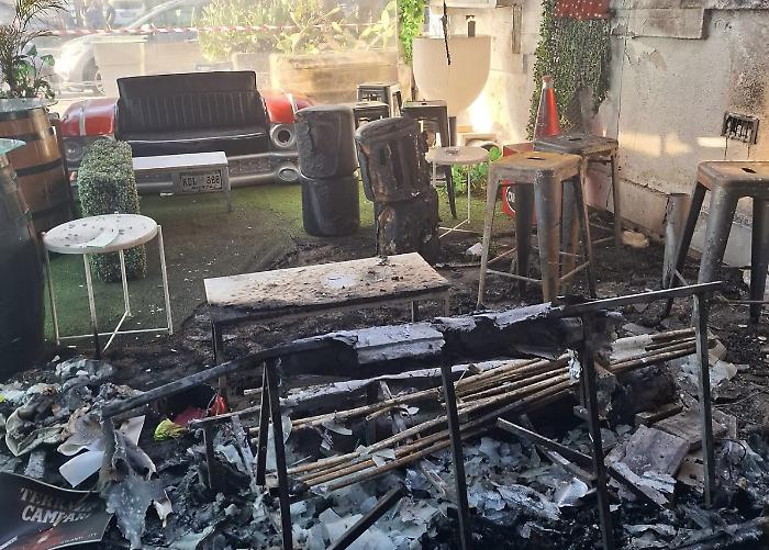 Incendio a Caltagirone, solidariet&agrave; dei Cinquestelle al consigliere Panarello