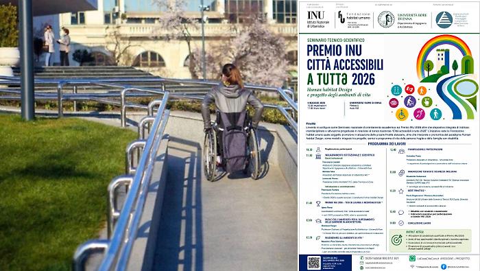 Human habitat Design: progettare citt&agrave; accessibili per la salute e il benessere