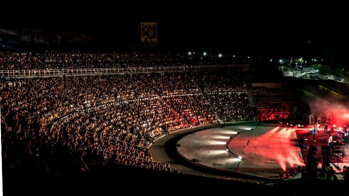 La falla nella legge riapre il Teatro greco ai live: &laquo;Cos&igrave; si aggira il principio dell&rsquo;eccezionalit&agrave;&raquo;