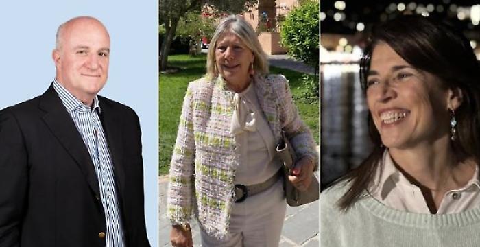 Regione, giurano i tre nuovi assessori Albano, Caruso e Ingala 
