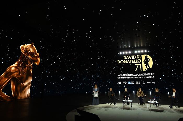 Da Paolo Sorrentino a Valeria Bruni Tedeschi: Giorgio Armani veste i "David di Donatello"