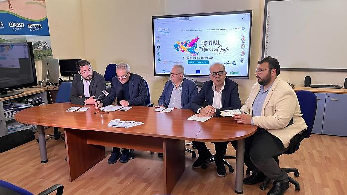 Festival del Mare e del Gusto, approntato un cartellone d'eccellenza