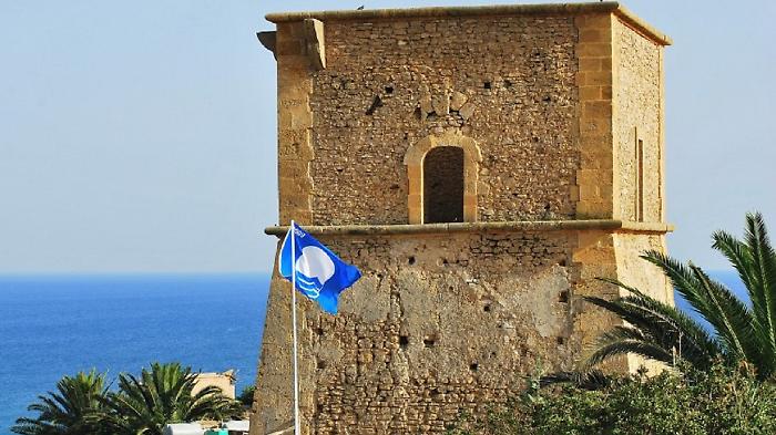 Menfi da record, arriva la 30&ordf; Bandiera Blu: &egrave; l&rsquo;unica eccellenza in provincia di Agrigento