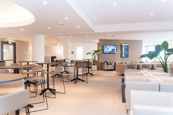Qualit&agrave;, innovazione e servizio: la Vip Lounge dell'aeroporto di Catania premiata come eccellenza 