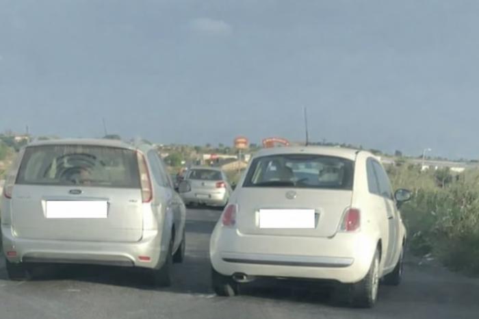 Modica, scontro tra due auto sulla strada per Ispica: ci sono feriti