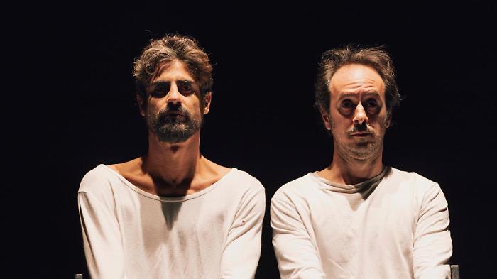 Domenico Ciaramitaro e Alessio Barone