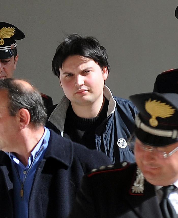 Marco Poggi contro i Carabinieri: "Mi state influenzando"