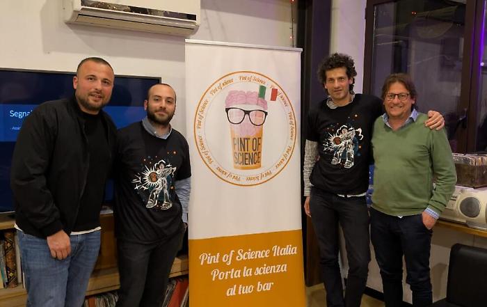 PintofScience edizione passata