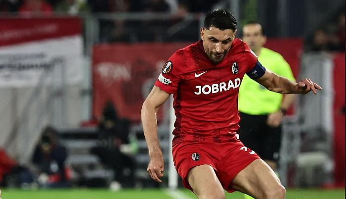 L&rsquo;anima di Sicilia che fa sognare il Friburgo in finale di Europa League: Vincenzo Grifo firma un'impresa storica 