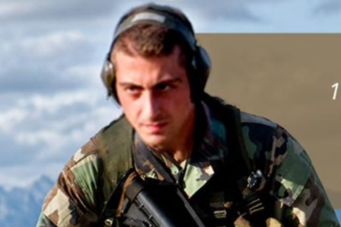 Il paracadutista Nicola Cas&agrave; nel cuore e nella mente: Raffadali intitola una via al suo "eroe gentile"