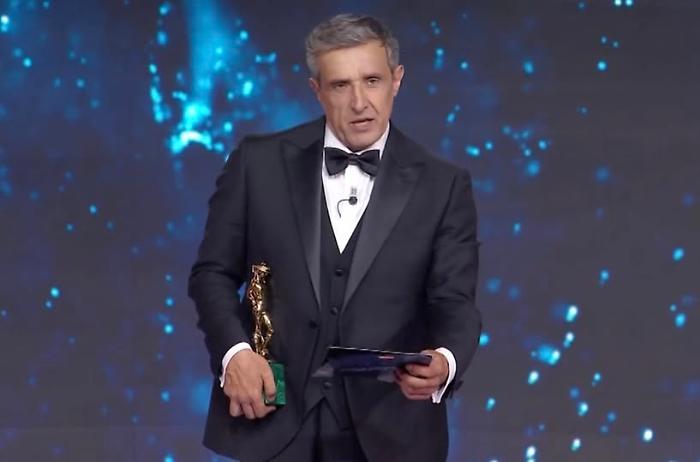 David di Donatello, Flavio Insinna rilancia Taormina come sede per ospitare il premio