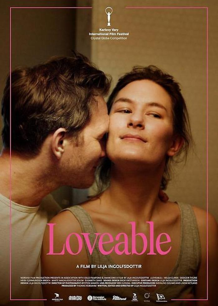 Locandina film Loveable