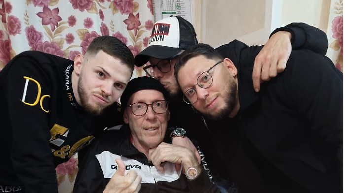 Mercatino allo Zen "vietato" per i funerali, i familiari di Barone attaccano La Vardera: "Ci ha diffamati, non un gesto mafioso ma di rispetto"